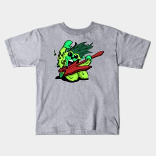 Rock and Roll Monster Kids T-Shirt